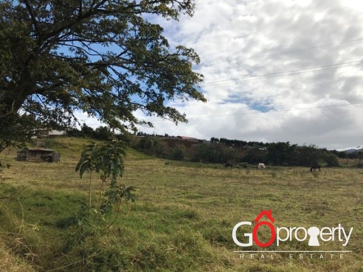 Lote industrial en Ochomogo de Cartago